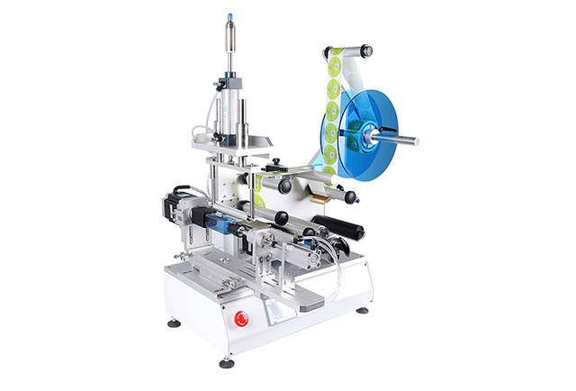 半自动360°滚贴贴标机